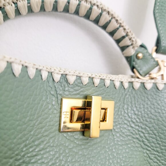 FRP Collection Sylvia Small FG in Mint Green - Picture 4 of 9